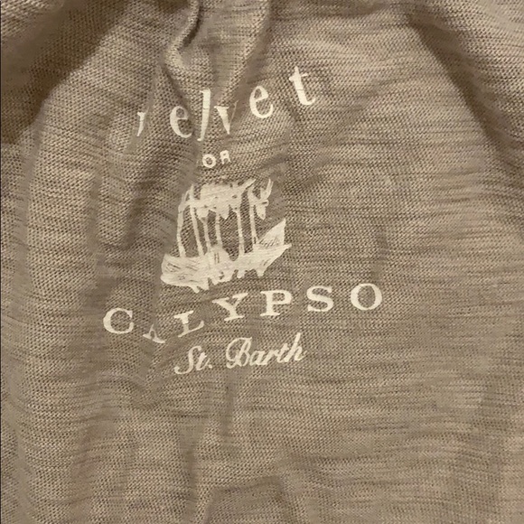 2 Velvet for Calypso St. Barth's tank tops Petite - Picture 4 of 12